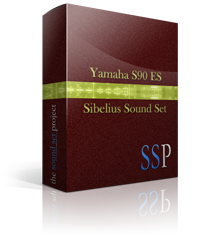 sibelius sound sets